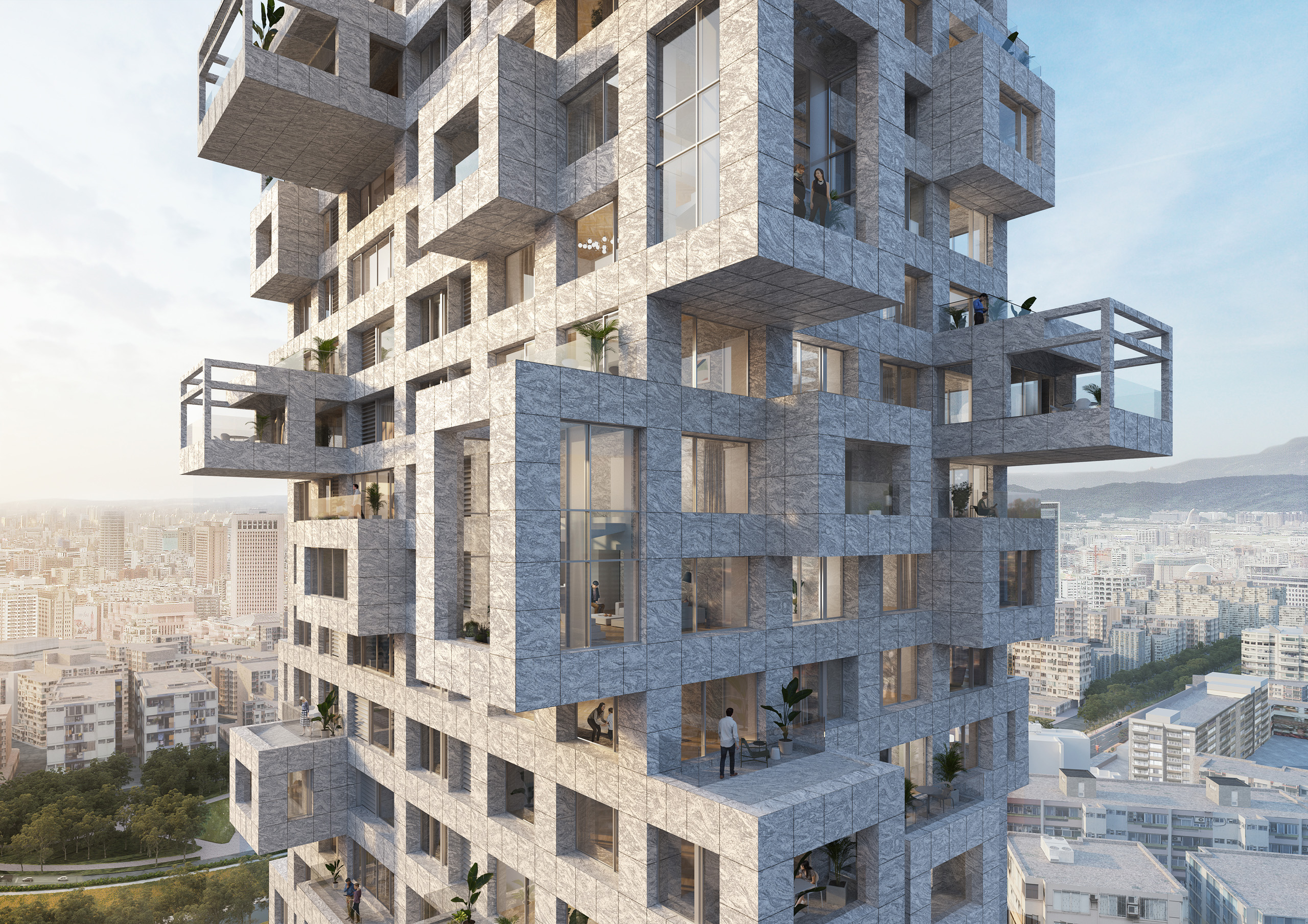 MVRDV - Out of the Box